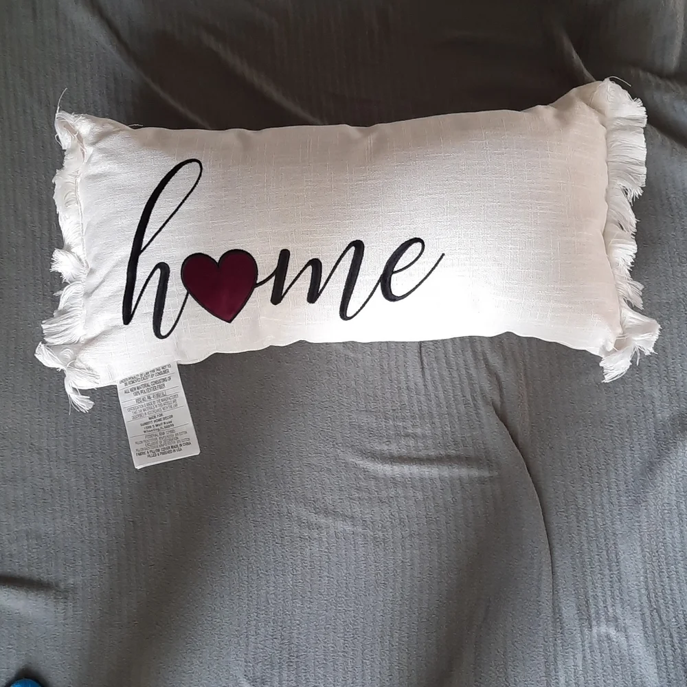 Decorative Home Pillow